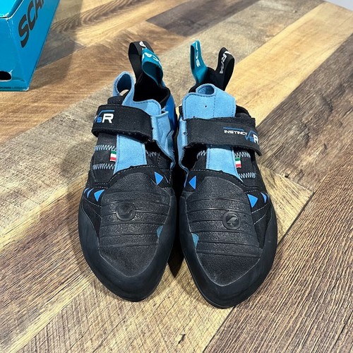 SCARPA Instinct VSR Climbing Shoe - Used - Picture 37 of 50