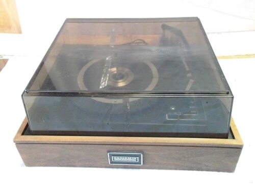 Benjamin Miracord/Panasonic Turntable For Parts Or Repair - Picture 5 of 10