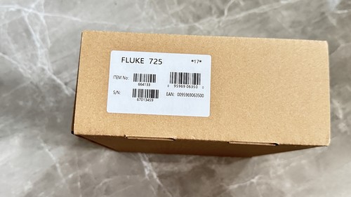 Calibrador de proceso multifunción Fluke 725 calibrado probado buen funcionamiento 2024 - Imagen 13 de 14