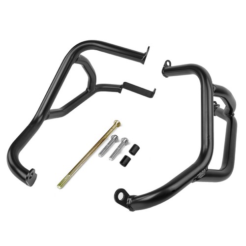 WOLFLINE Motorschutz Sturzbügel Motor Schutz für Suzuki GSX-S 750 Z 2017-2022 - Picture 12 of 24