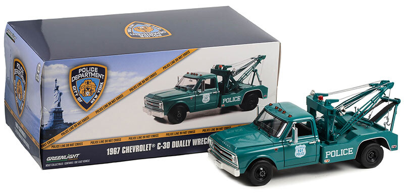 GLグリーンライト/'84 Chevyシボレー CUCV NYPD 1/18 GLグリーンライト/'84 Chevyシボレー CUCV NYPD 1/18 - メルカリ