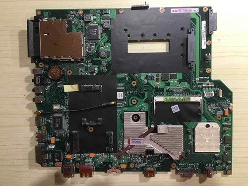 Hauptplatine für ASUS A7U - A7K Main Board Rev: 2.0 - Imagen 1 de 2