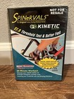 Spinnervals Cycling Road Dvd 27.0 Threshold Test And Suffer Fest - New, Sealed