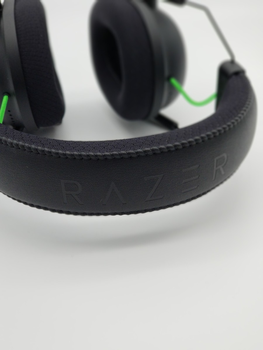 Razer BLACKSHARK V2＋USB SOUND CARD NEW Razer Blackshark V2 USB Sound Card Multi-Platform Wired