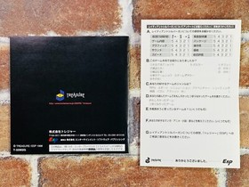 RADIANT SILVERGUN Sega Saturn SS Japan JP Game w/manual Tested Fast Shipping T