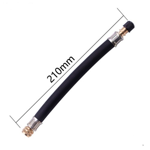 Electric Scooter Accessories Universal Flexible Tire Valve Extenders - Picture 4 of 14