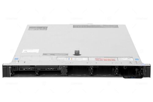 DELL PowerEdge R640 8SFF 2x Xeon Gold 5118 128GB RAM Rails - Photo 3/10