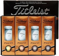 Titleist Pro V1 - Standard Golf Balls (polyurethane) Titleist Pro V1 - Standard Golf Balls (polyurethane)