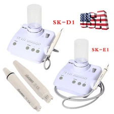 Dental Ultrasonic Piezo Scaler Handpiece Fits EMS Woodpecker DTE Cavitron FDA