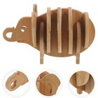  Kitchen Mat Hot Pot Holder Pads for Dining Table Coasters Pots and Pans