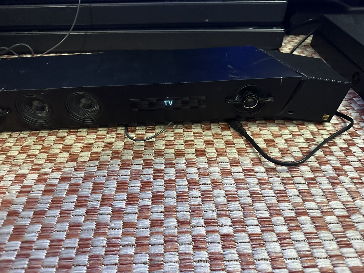 Sony SA-ST5000 Soundbar | eBay Sony SA-ST5000 Soundbar | eBay
