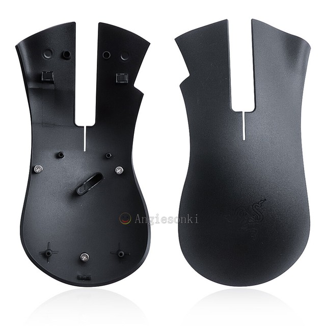 Mouse Top Shell/Cover/roof for Razer DeathAdder V2 X HyperSpeed Wireless Mouse Mouse Top Shell/Cover/roof for Razer DeathAdder V2 X HyperSpeed Wireless Mouse