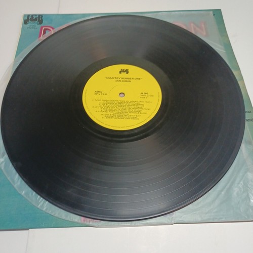 VINYL RECORD DON GIBSON COUNTRY NUMBER ONE - Picture 6 of 14