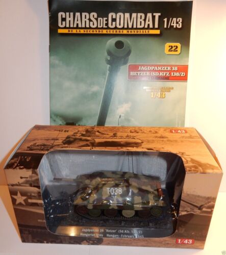 Altaya Combat Vehicles of the 2nd World War 1/43 + Magazine from 0 to 110 - Picture 53 of 229