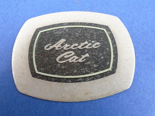 Arctic Cat Snowmobile 0211-651 Arctic Cat Dashboard Plate 78 78 80 81 Jag - 第 2/4 張圖片