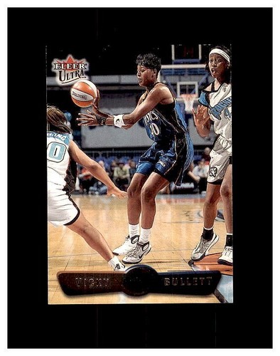 2001-02 FLEER ULTRA WNBA BASKETBALL YOU PICK SEE SCANS .99 UNLIMITED SHIPPING - Picture 76 of 197