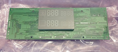 316576601 NEW OEM Electrolux Frigidaire Range Control Board SHIPS FREE!! - Picture 2 of 3