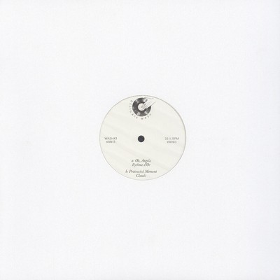Unknown Artist - Delicate Wash #3 (Vinyl 12'' - 2019 - EU - Original)