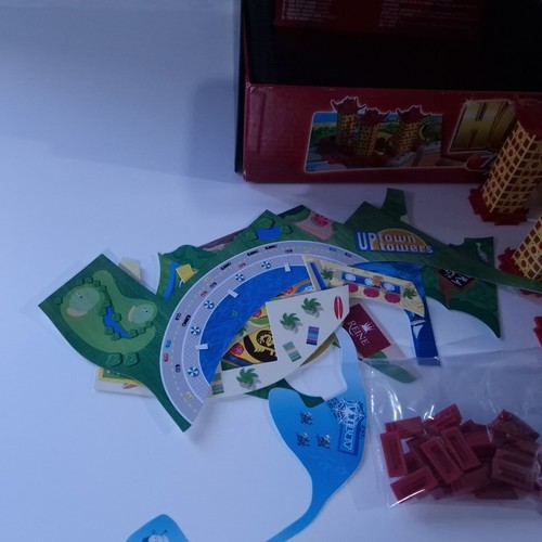 Vintage Hotel Tycoon Game 2013 Asmodee Family Fun Complete - Picture 7 of 12