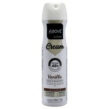 48 Hours Cream Antiperspirant Deodorant - Vanilla by Above for Women - 3.17 oz
