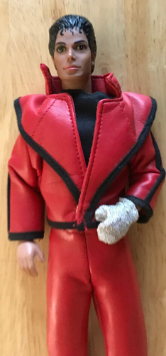 Michael Jackson Thriller Puppe - 1984 - 12 Zoll - Bild 4 von 4
