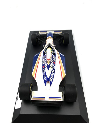 1:18 MINICHAMPS Williams FW 16 Renault Ayrton Senna Collection No2 - in Case - Picture 4 of 12