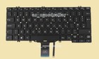 New for Dell Latitude E5280 5280 5288 5289 7280 7290 Keyboard UK QWERTY BACKLIT