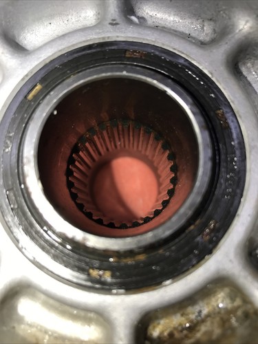 1985 HONDA ATC 250ES BIG RED FINAL DRIVE ⚡️REAR DIFFERENTIAL - Picture 2 of 13