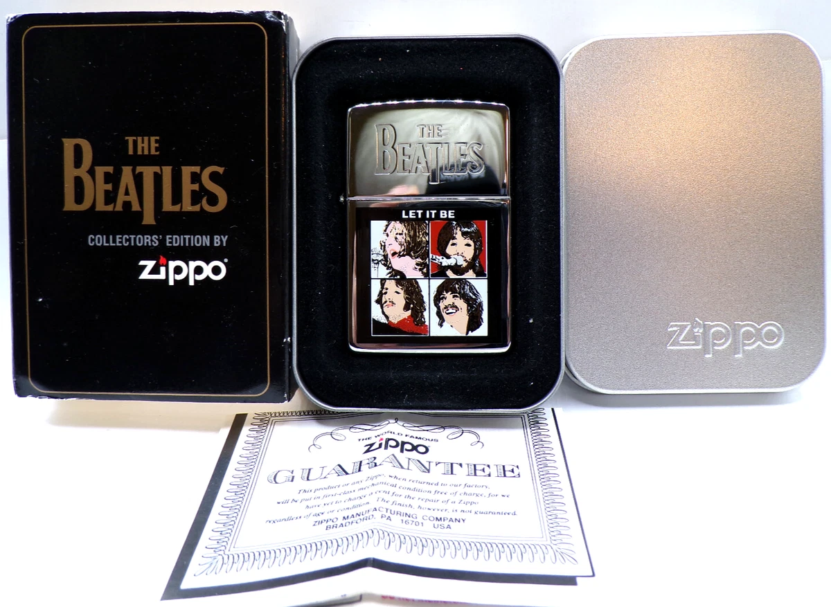 Beatles Zippo for sale | eBay