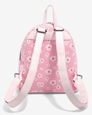 Loungefly Disney Big Hero 6 Baymax & Mochi Sakura Cherry Blossoms
