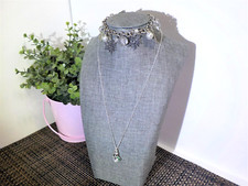 Snowman/Snowflake Jewelry Set