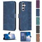 For Samsung Galaxy A14 A32 A54 A72 Leather Flip Holder Wallet Slim Phone Case
