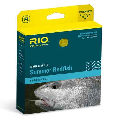 RIO Summer rossofish Fly Line WF9F NEW FREE SHIPPING RIO Summer rossofish Fly Line WF9F NEW FREE SHIPPING