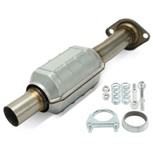 Rear Catalytic Converter for Toyota Highlander 2006-2007 Lexus RX400h 2006-2008 - Bild 11 von 11