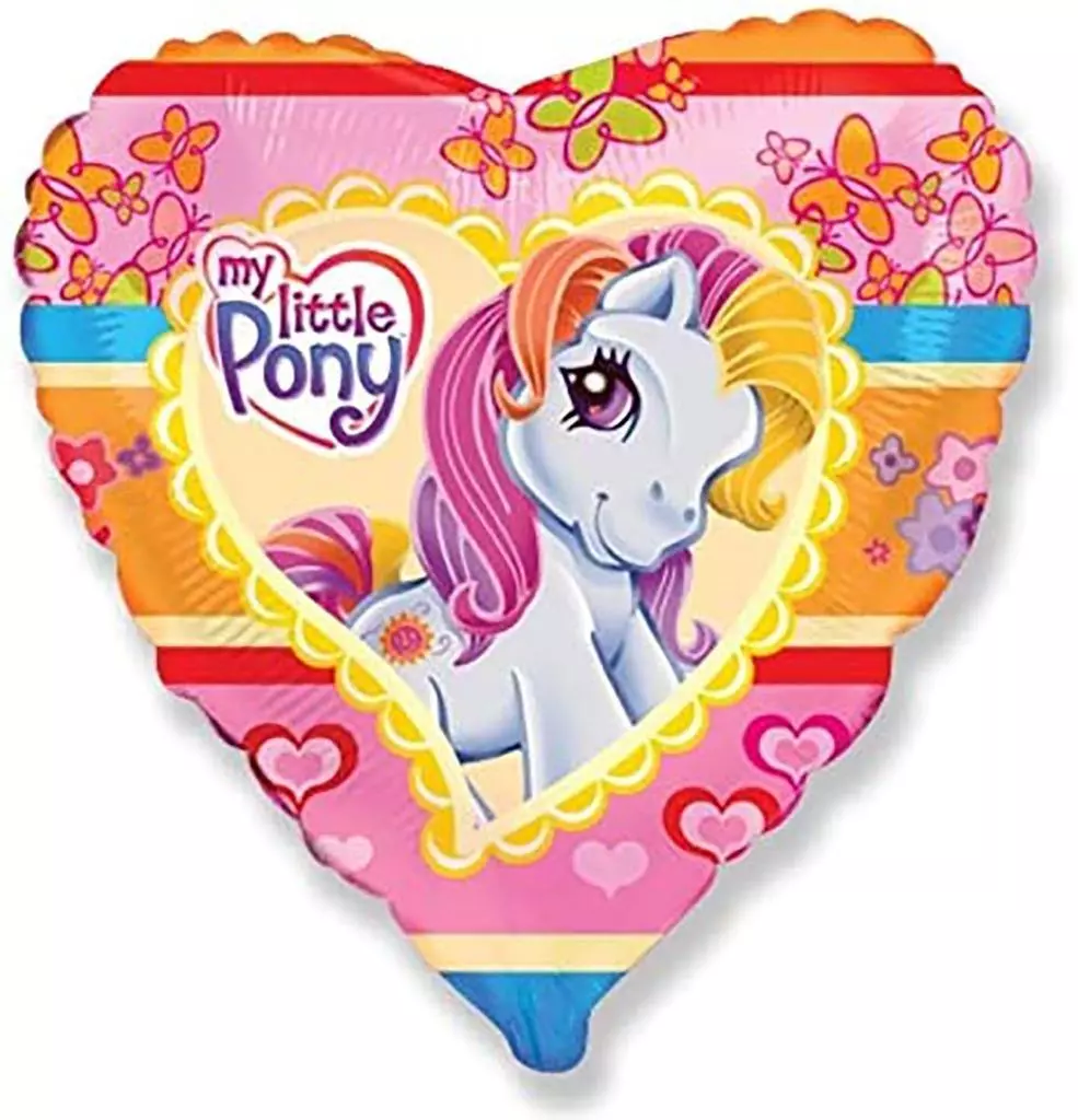Balão Foil My Little Pony