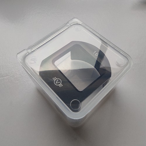 Hasselblad SWC SWC/M 16 Viewfinder Mask - Imagen 5 de 6