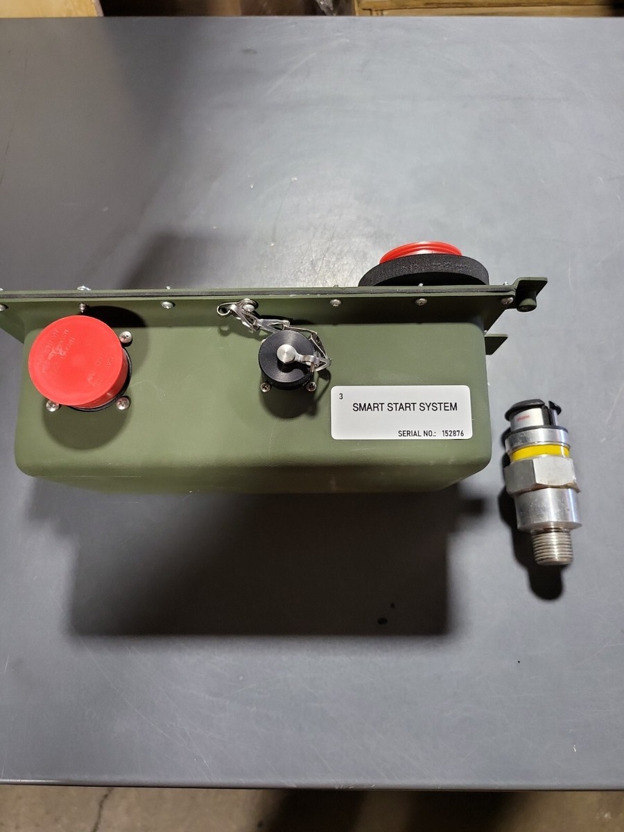 米軍実物　HMMWV M998 CONTROL BOX コントロールボックス② 米軍実物 HMMWV M998 CONTROL BOX コントロールボックス②