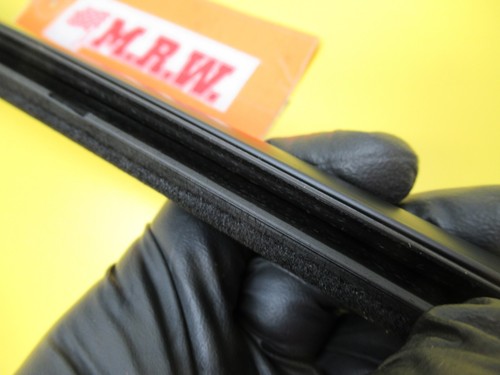 DOOR MOLDING DOOR GLASS WINDOW RUBBER SEAL DRIVER SIDE LH 06-11 CIVIC COUPE 2DR - Picture 11 of 24