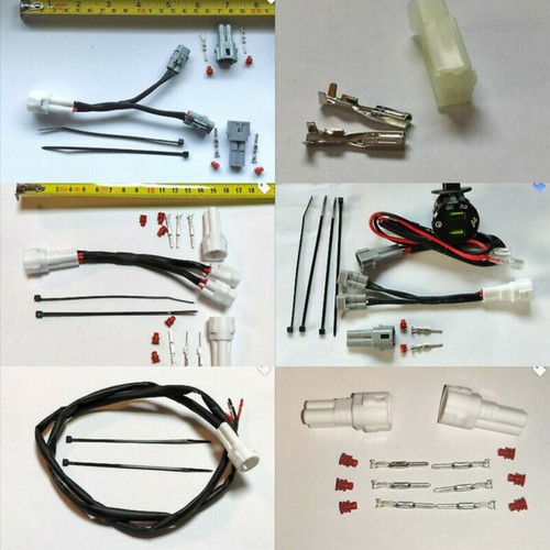 Lambda Sensor Extension Set Yamaha Tenere 700 T7 2021+ (Euro5) MT07 XSR700 - Picture 3 of 3