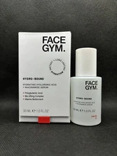 FACE GYM Hydro-Bound Hyaluronic Acid + Niacinamide Serum 30ml