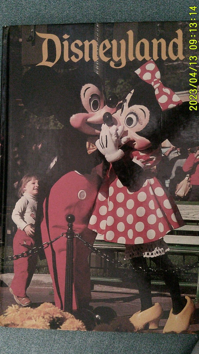 ディズニーランド　1979年7月号 2025特集 本物新品保証】 ディズニーランド 1979年7月号 その他