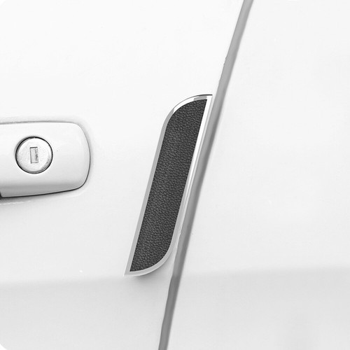 4× Car Door Anti-collision Strip Guard Cover Protector Pads Sticker Accessories - Bild 4 von 10