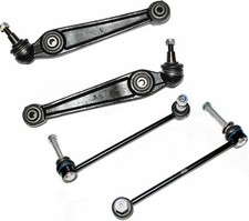 QUERLENKER+KOPPELSTANGE VORDERACHSE UNTEN HINTEN FÜR BMW X5(E70) X6(E71 E72) L+R