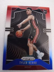 【美品】 Tyler Herro Red Prizms RC /299 美品】 Tyler Herro Red Prizms RC /299