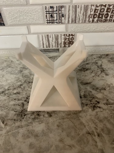Nintendo Wii Wii U Sensor Light Bar Stand  Holder White - Picture 2 of 6