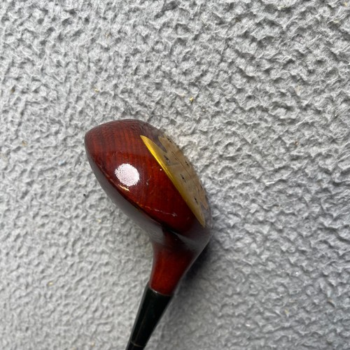Spalding #1 Wood Head Golf Club - Picture 5 of 23