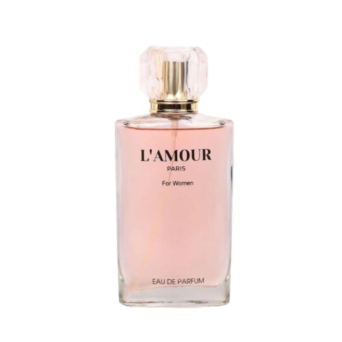 L'Amour Paris Eau De Parfum Spray Perfume for Women Floral Fragrance 3.4 FL OZ - Picture 4 of 4