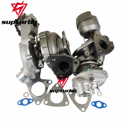 Twin Turbo 778400 778401 pour Jaguar XF Land Rover 155/180 Kw TDV6 Euro V Lion - Imagen 4 de 4