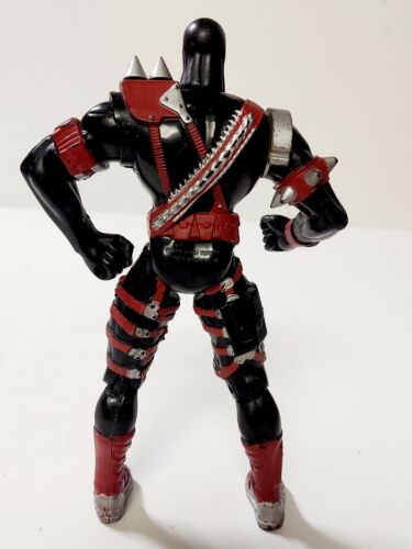 SPAWN COMMANDO SPAWN ACTIONFIGUR 1995 MCFARLANE SERIE 2 - Bild 2 von 2