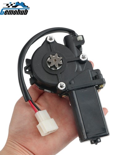Genuine Passenger Power Window Lifter Regulator Motor For Toyota Land Cruiser - Picture 4 of 10